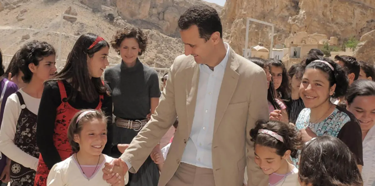 روسيا تهز شرعية الأسد