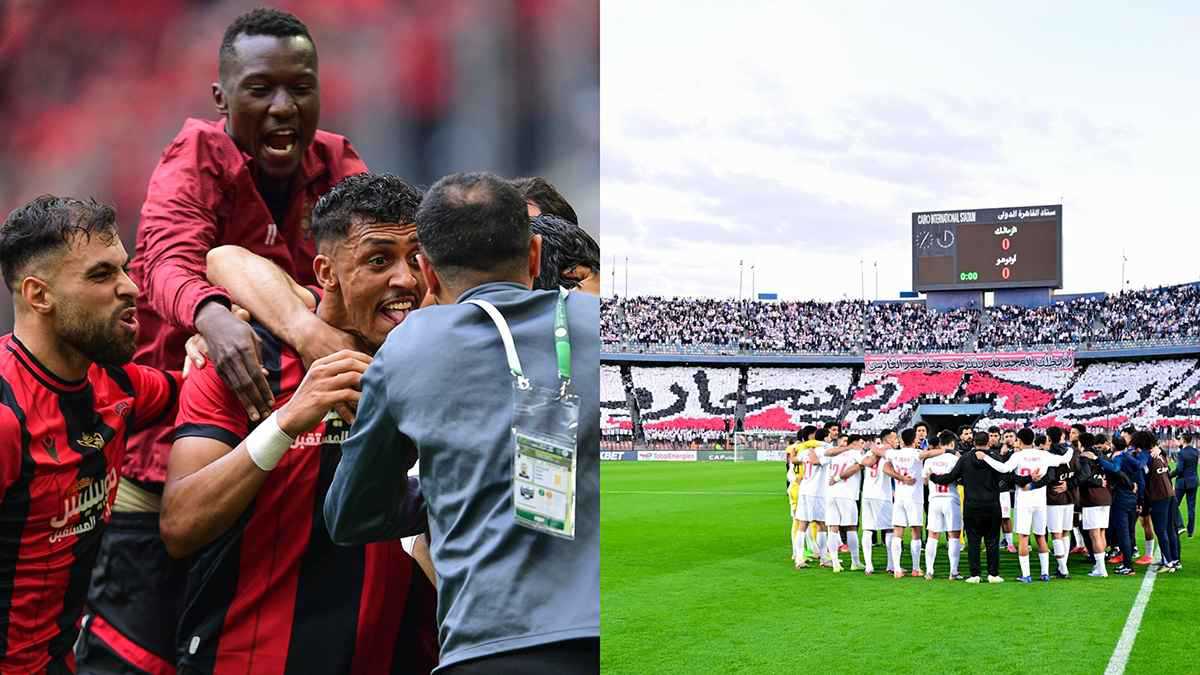 بينها واحدة مجانية.. القنوات الناقلة لمباراة الزمالك واتحاد العاصمة الجزائري 