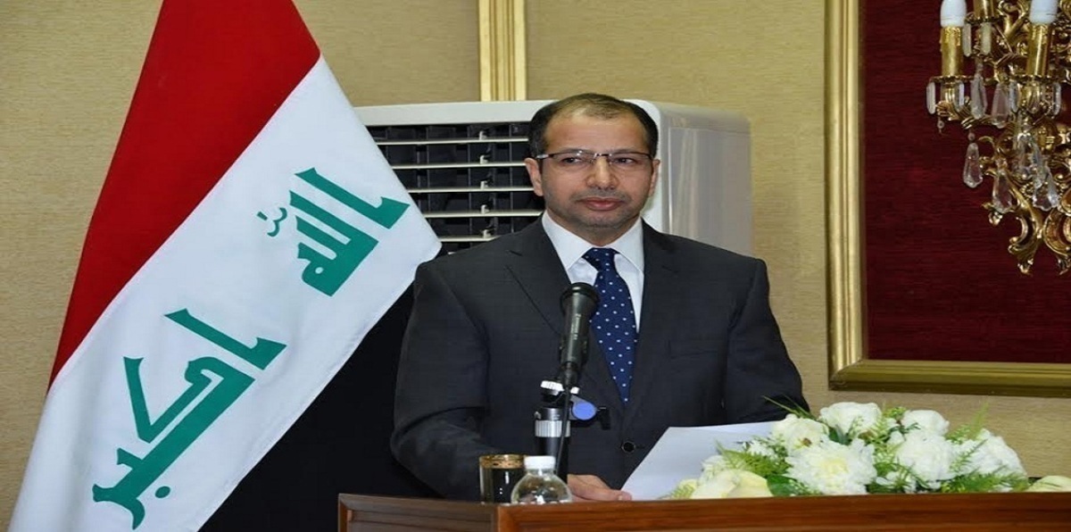 الجبوري: تقسيم العراق طموحات مريضة ومشروع نشاز