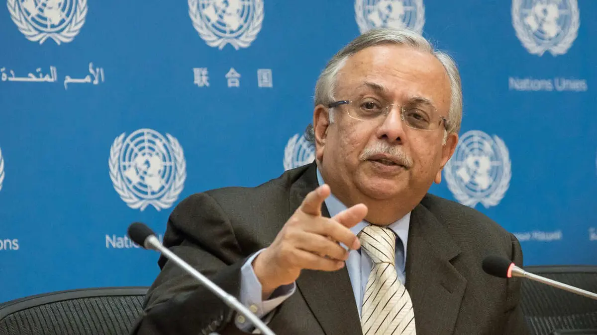 السعودية: ندعم كل من يكافح الإرهاب