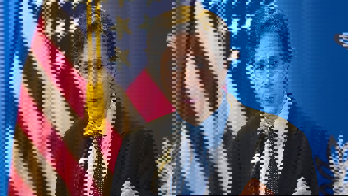 في لقاء مع ميقاتي.. بلينكن يحث على إجراء الانتخابات الرئاسية في لبنان دون إبطاء