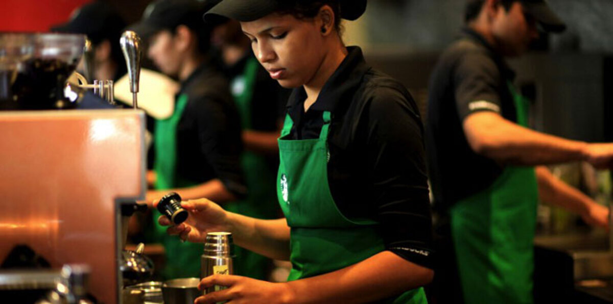 "ستاربكس" تحاول غزو سوق القهوة الإيطالية