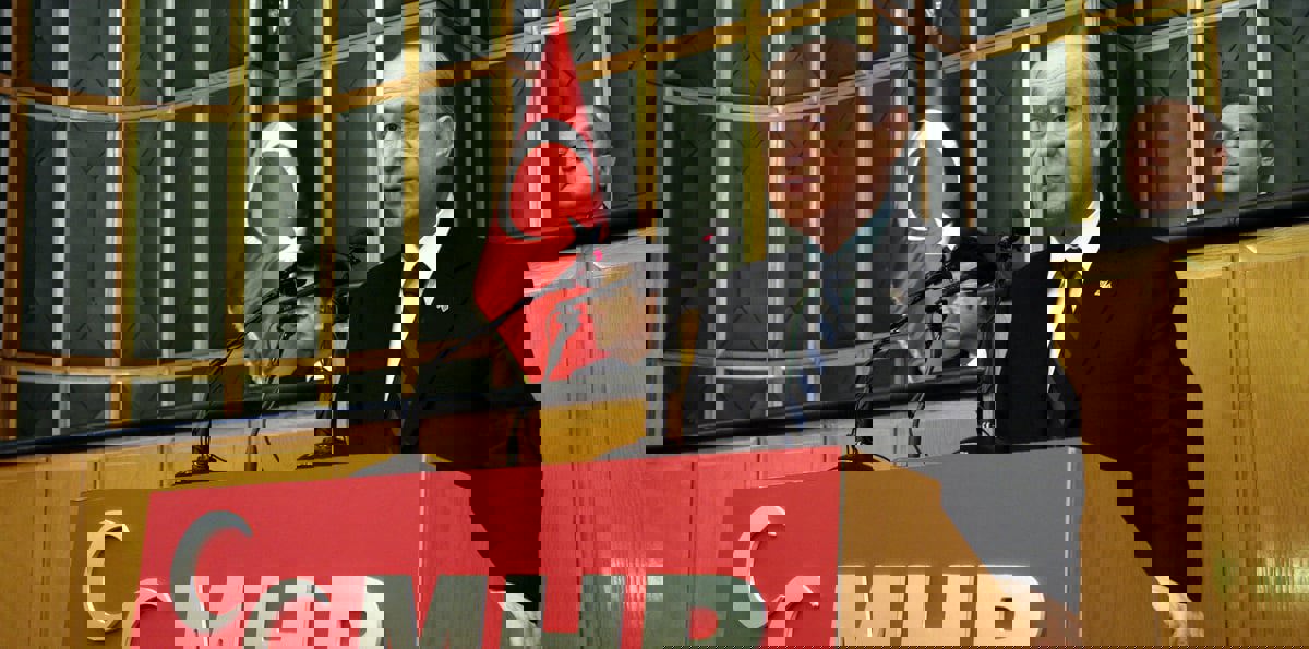 أردوغان يخسر تحالفه مع القوميين