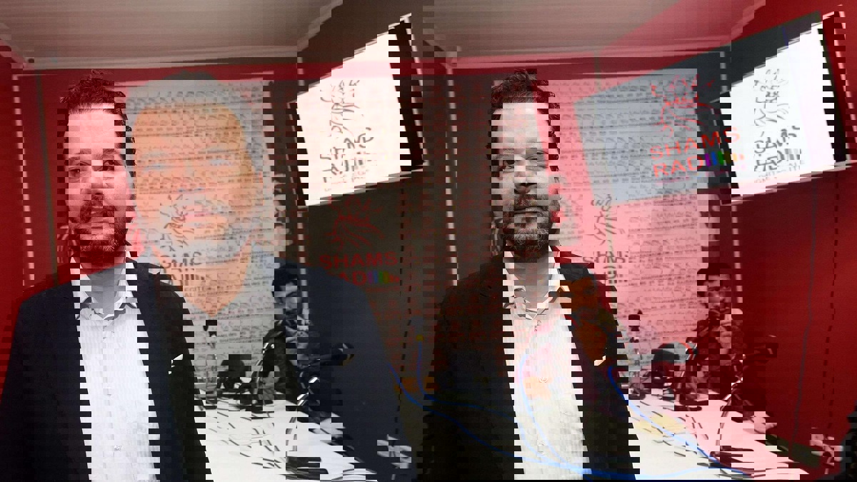 تونس.. محامون يقاضون رئيس جمعية المثليين بسبب إساءته للرسول الكريم‎