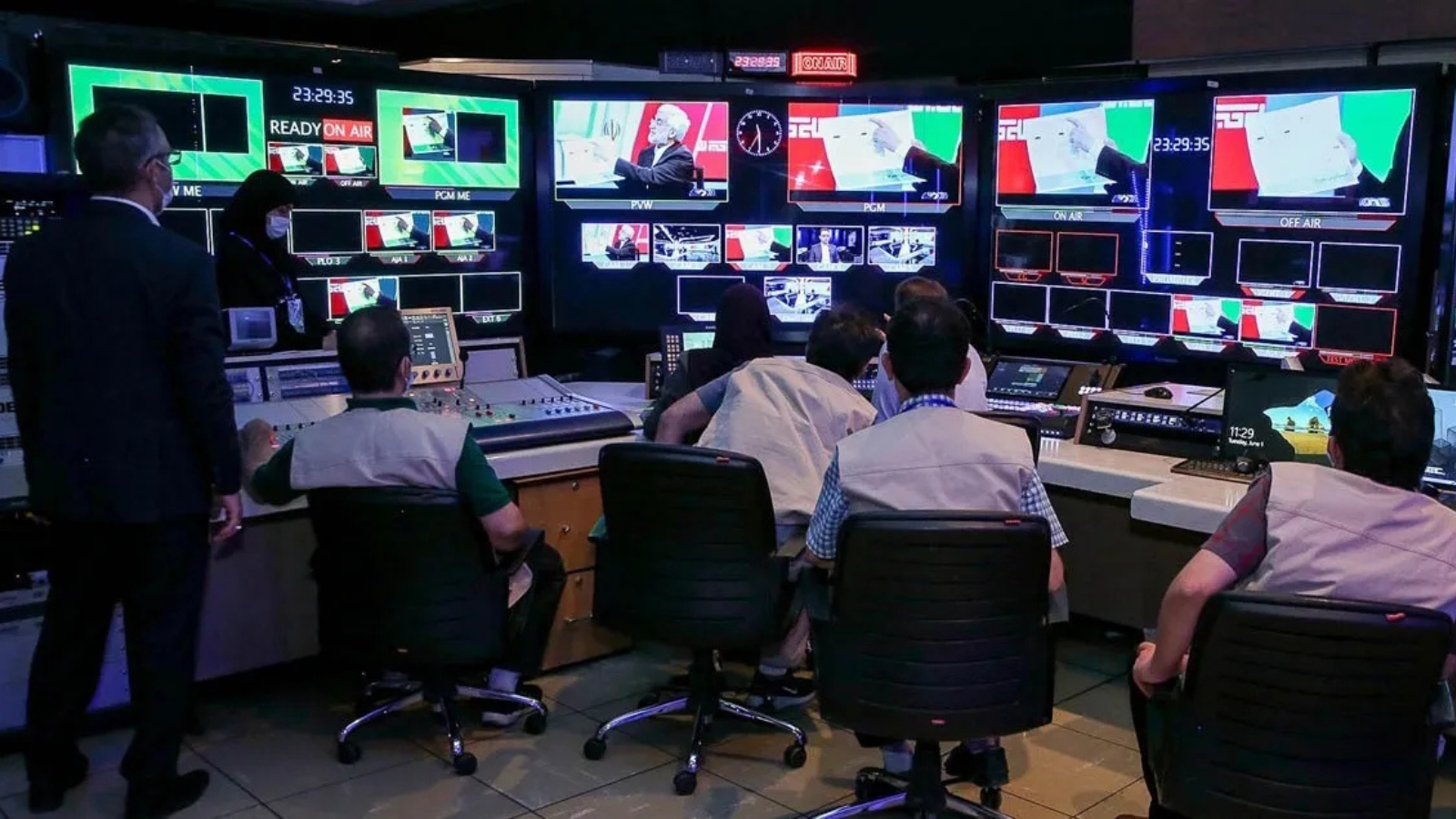 "استعدادات خاصة".. إيران تتهيأ لهجوم محتمل