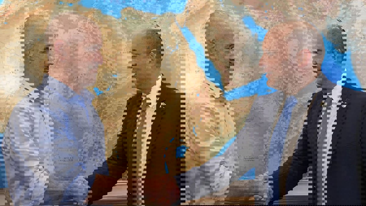 بينيت يصادق على تعيين رونين بار رئيسا جديدا لجهاز "الشاباك" الإسرائيلي