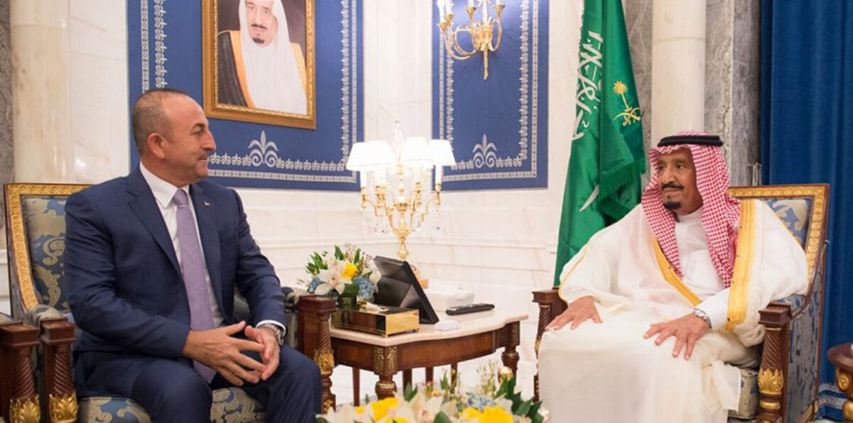 السعودية ترفض إقامة قواعد عسكرية تركية على أراضيها