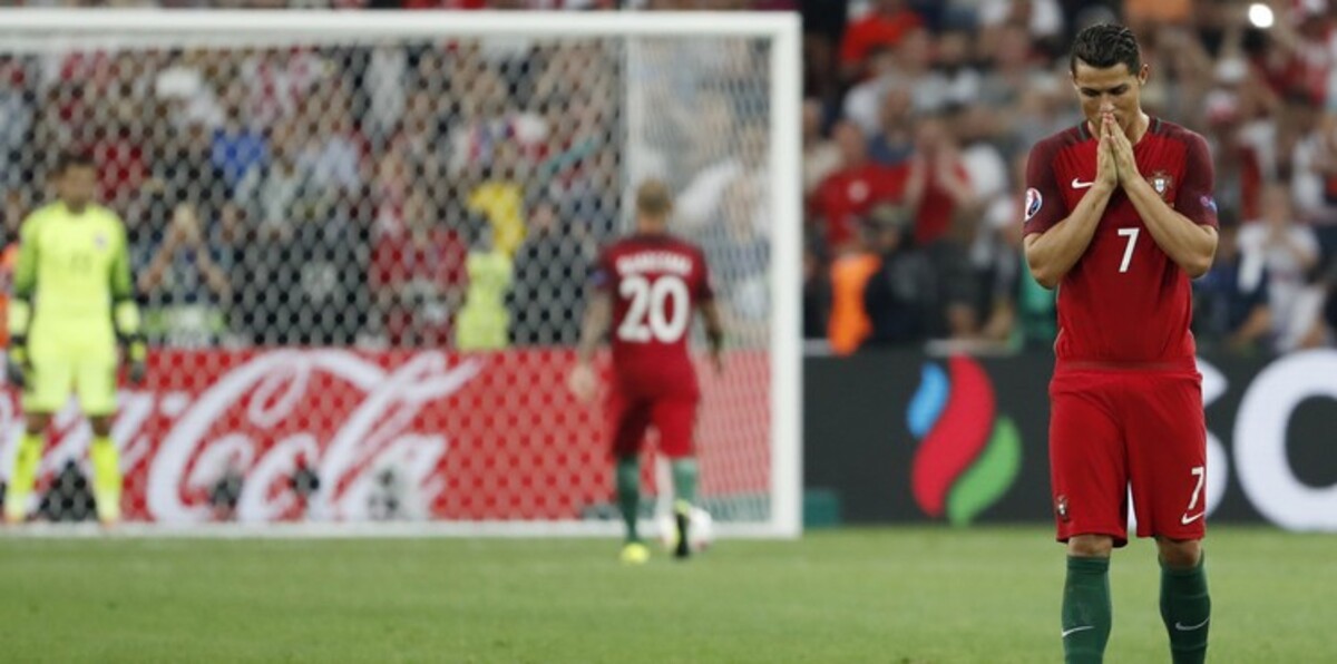 بيل ورونالدو في الميزان قبل صدام نصف نهائي يورو 2016