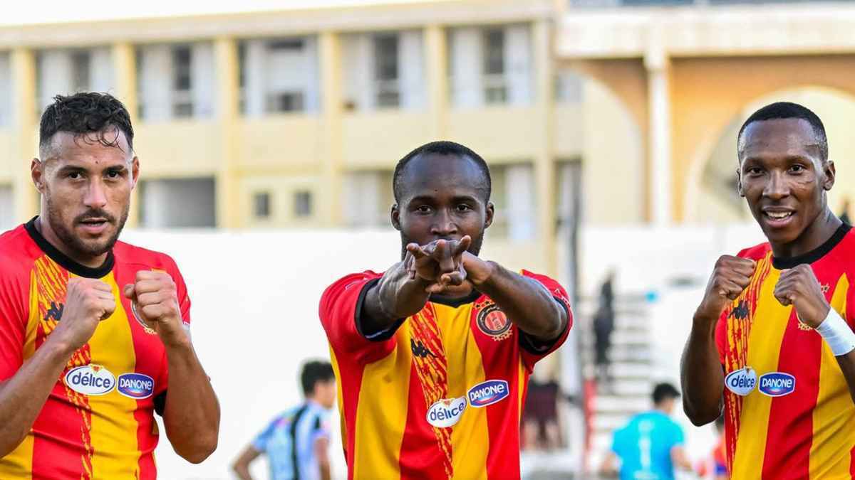 الترجي يُتوج بكأس السوبر التونسي على حساب الملعب