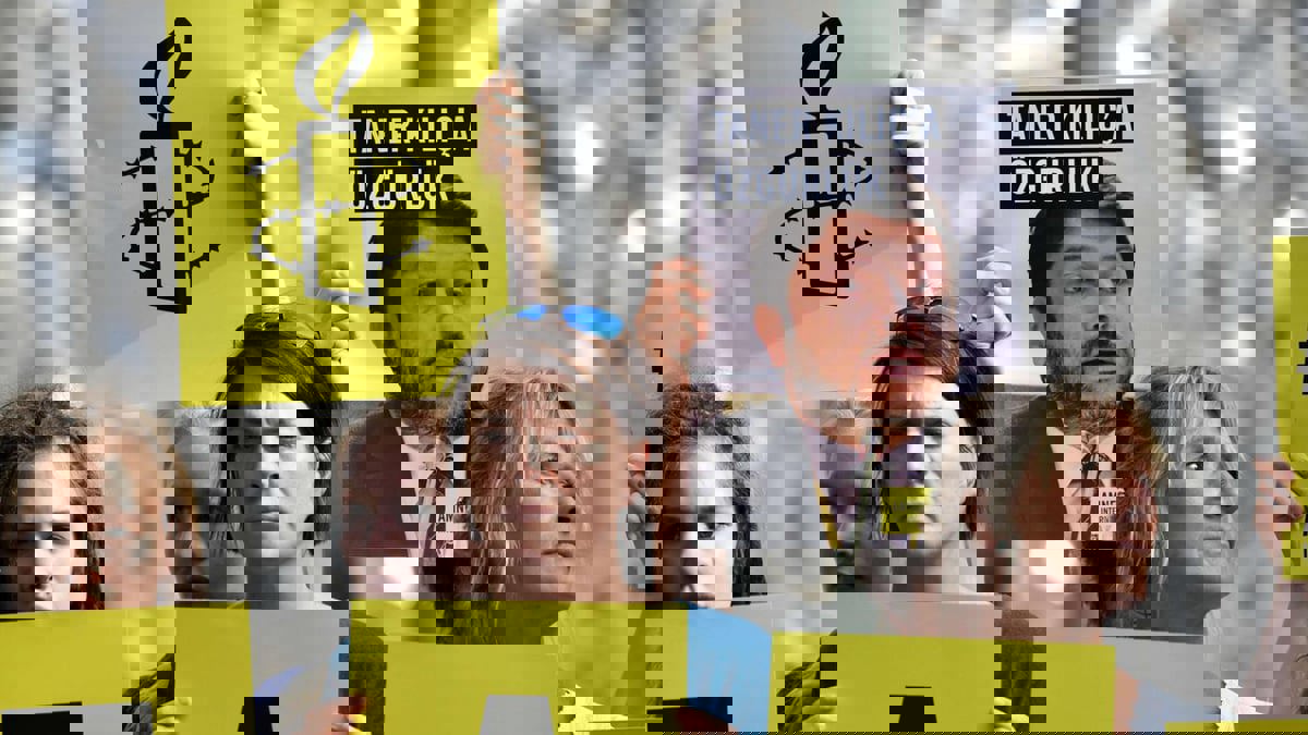 محكمة أوروبية تدين أنقرة لسجن رئيس فرع "العفو الدولية" في تركيا