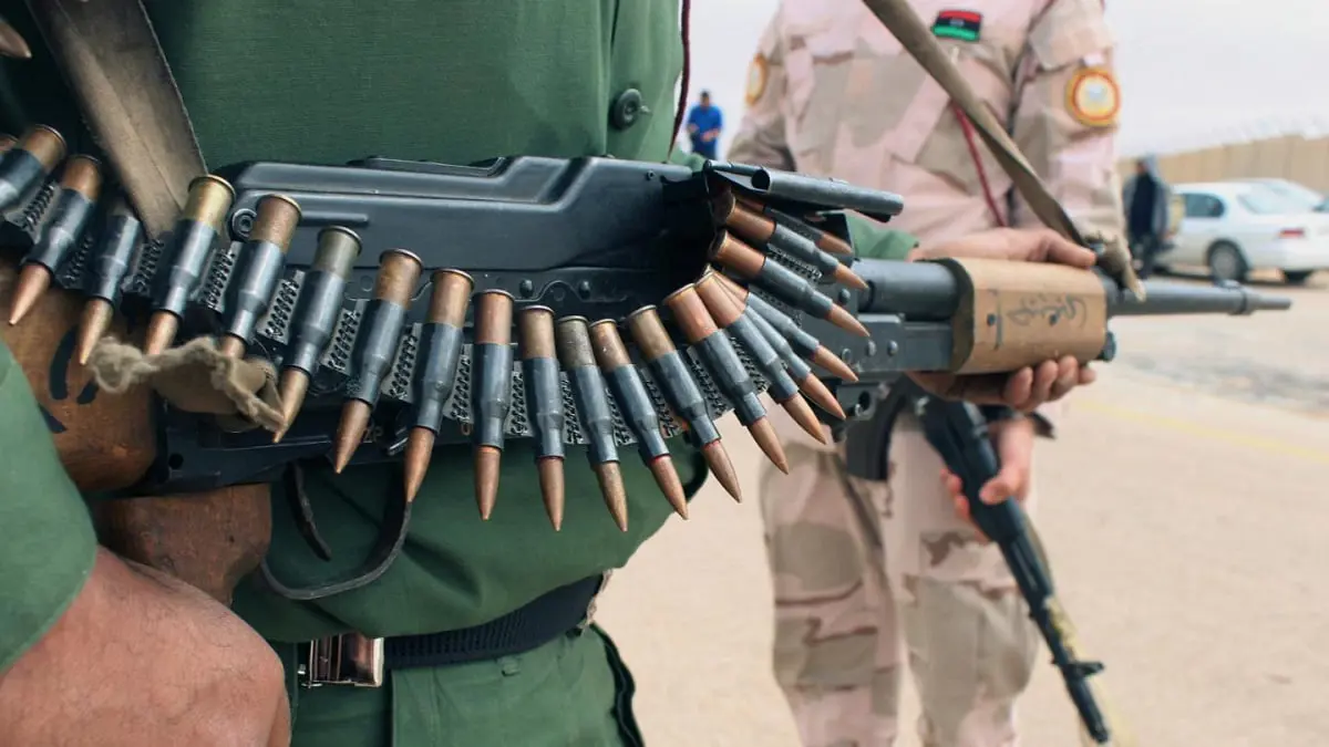 دول أوروبية تبحث فرض عقوبات على "قوى أجنبية" تنتهك حظر إيصال السلاح إلى ليبيا