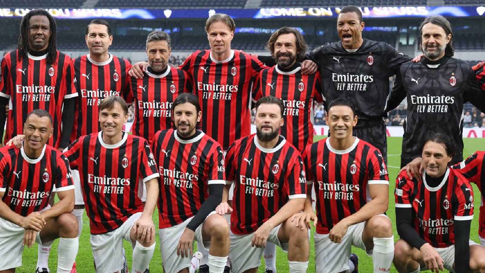 أحرج نجوم الجيل الحالي.. بيرلو يسجل ضربة ثابتة خيالية أمام توتنهام (فيديو)