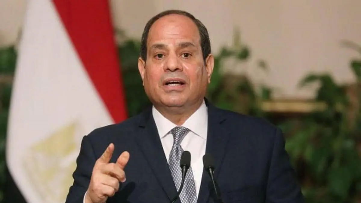 السيسي: التهديدات التي تواجه مصر تجعل الاصطفاف الوطني أمرًا حتميًا (فيديو)