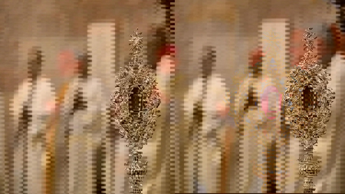 بأمر بابا الفاتيكان.. إعادة قطعة من أثر المسيح إلى بيت لحم