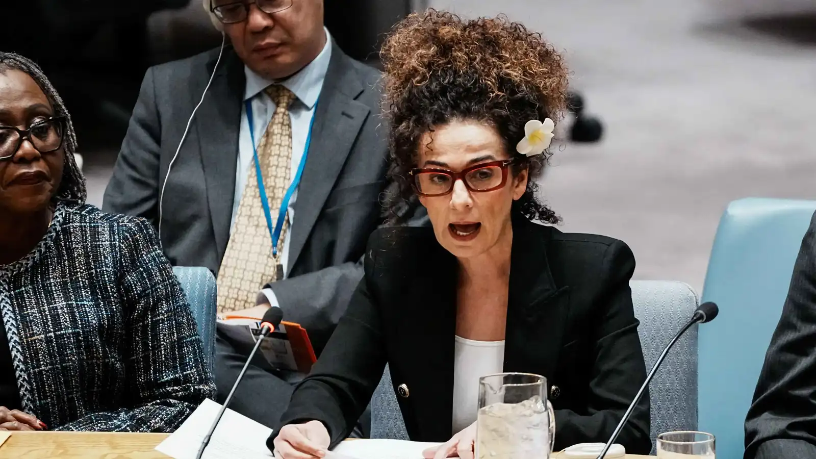 "مؤامرة فاشلة".. السجن 15 عاماً لمتهم بمحاولة قتل معارضة إيرانية