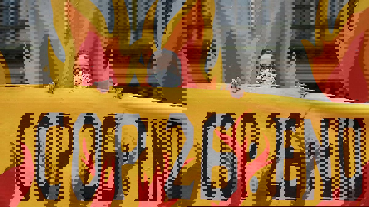 كيف ستؤثر الوعود الجديدة لمؤتمر "كوب 26" على مستقبل الأرض؟