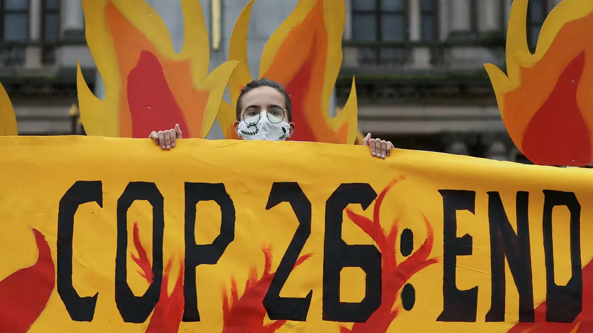 كيف ستؤثر الوعود الجديدة لمؤتمر "كوب 26" على مستقبل الأرض؟