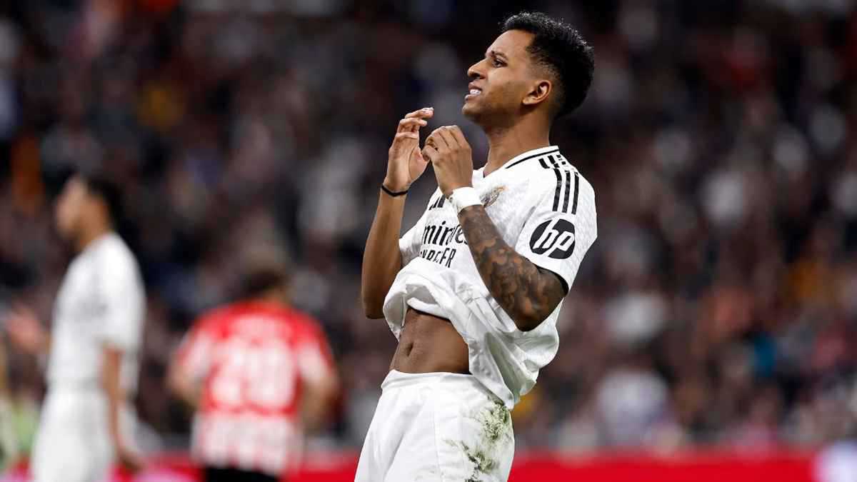 رد حاسم من رودريغو على أزمات غرفة ملابس ريال مدريد