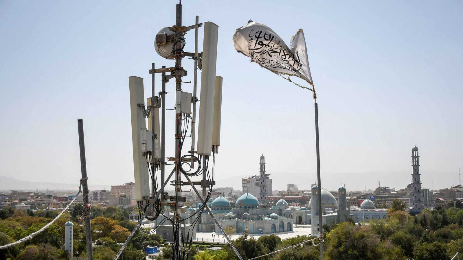 بعد حظر الألياف الضوئية.. انقطاع واسع للإنترنت في أفغانستان