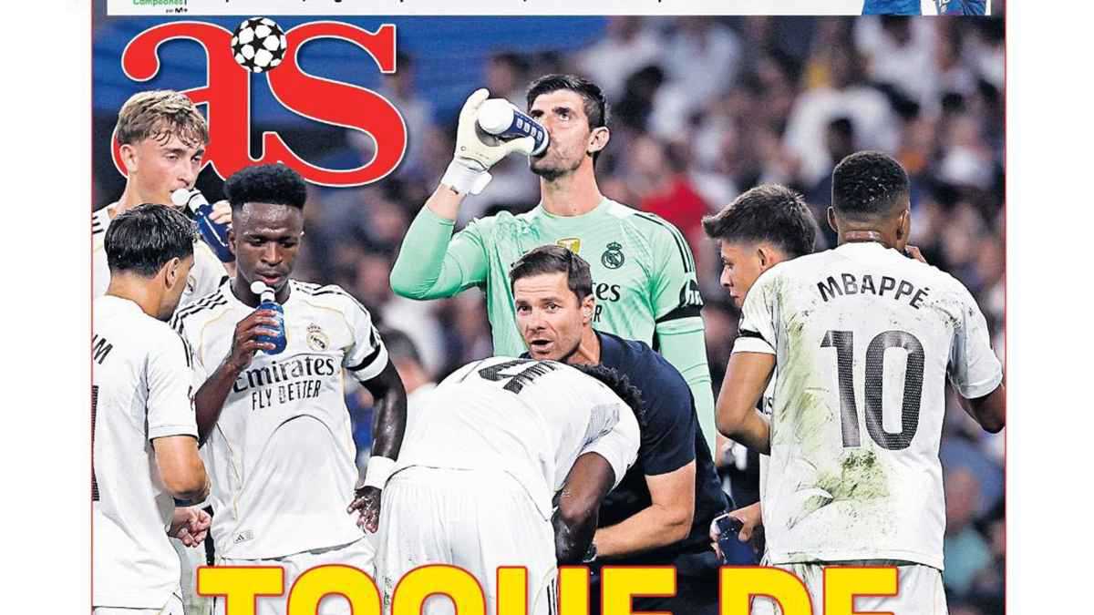 عناوين الصحف الرياضية: انقطاع تواصل ألونسو ولاعبيه.. ومصير آرني سلوت