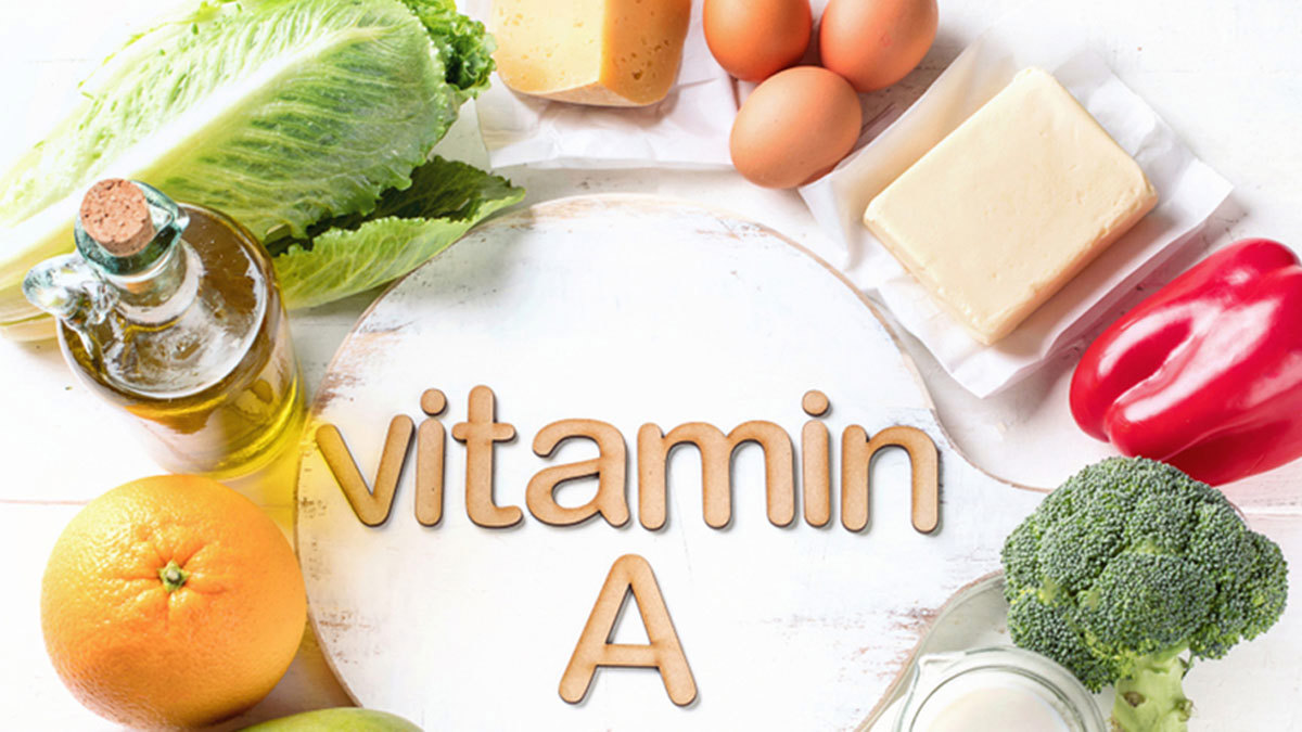 أعراض تنذرك بنقص "فيتامين A".. تعرف عليها