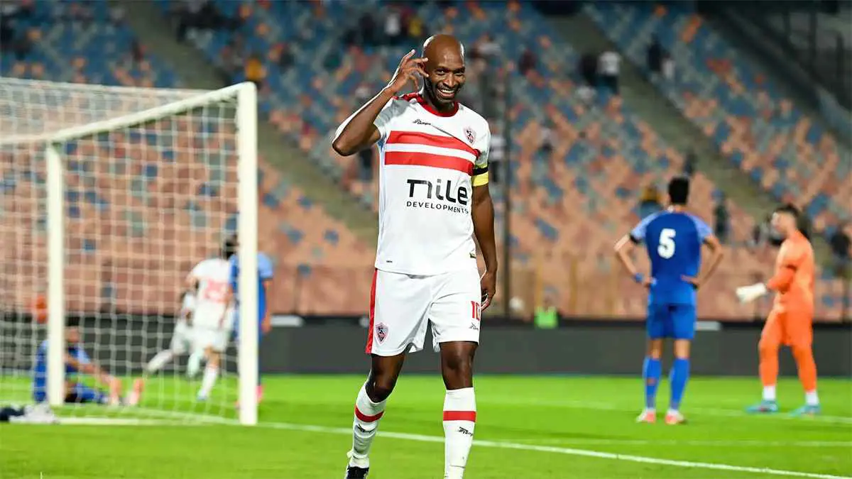 بعد اتهامه بـ"قطع الأرزاق".. رد فعل شيكابالا بعد هجوم زوجة إبراهيم شيكا