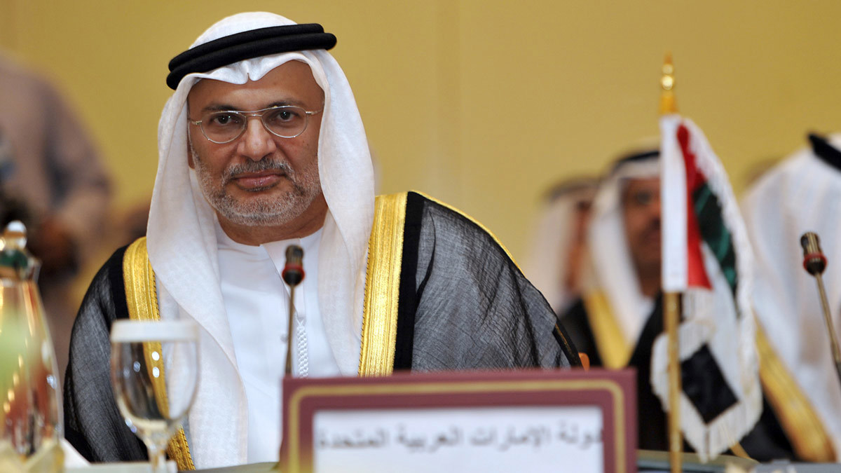 قرقاش: السعودية أعادت صياغة الموقف الخليجي والعربي