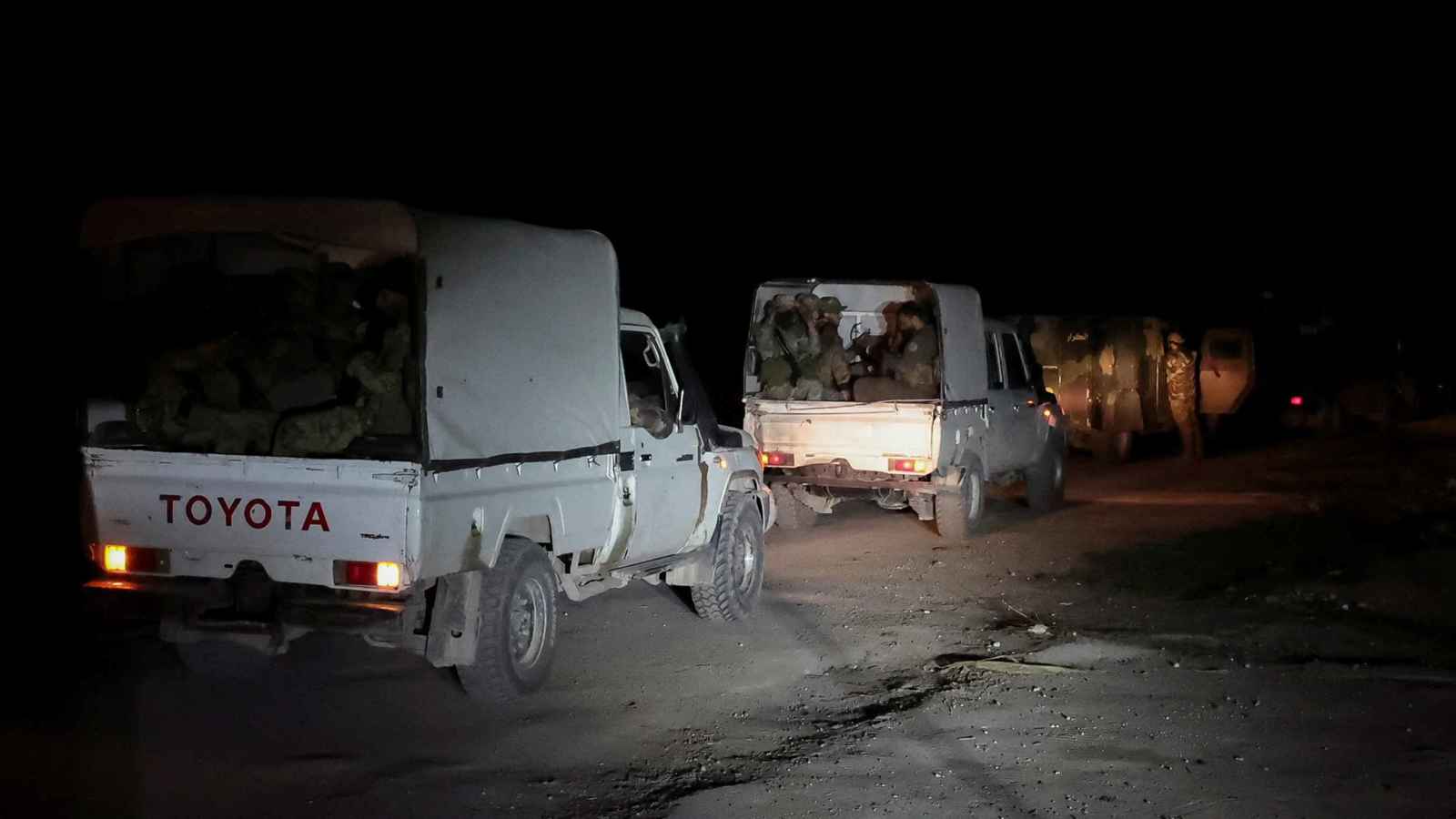 جبلة واللاذقية "تحت النار".. مقتل 28 مسلحاً موالياً للأسد (فيديو)