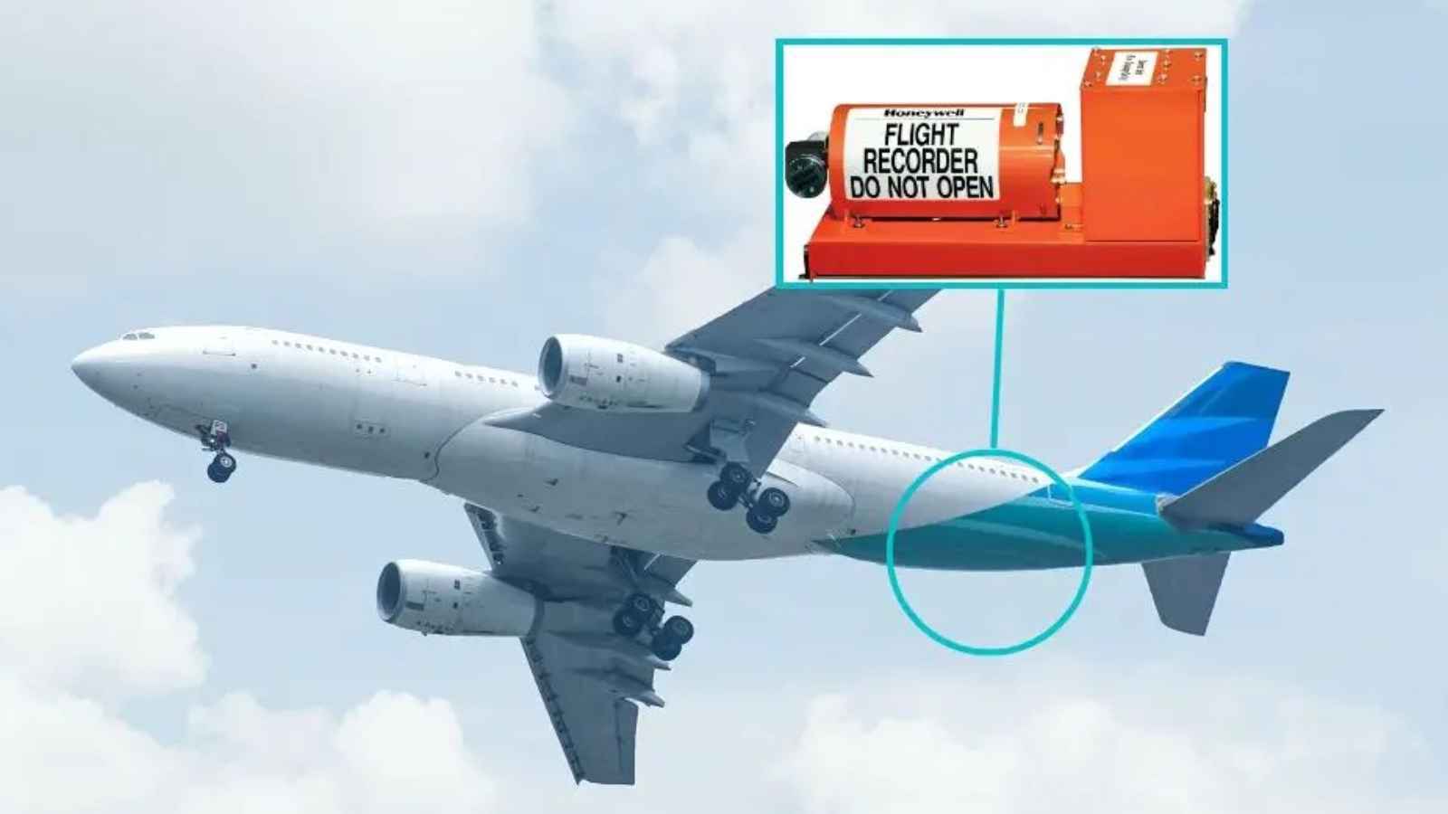 اعرف أكثر.. ماذا تسجل الصناديق السوداء في الطائرات؟