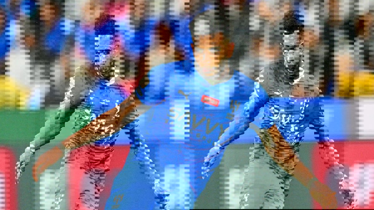 شقيق علي البليهي يسخر من أحمد حجازي (صورة)