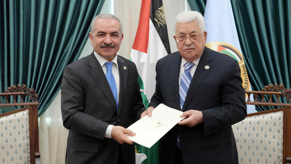 محمد اشتية... الموقع الأرفع والمهمة الأصعب