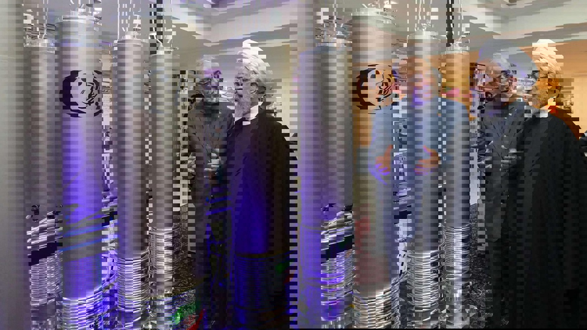 المعارضة الإيرانية تكشف بالأدلة سعي النظام الإيراني لامتلاك الأسلحة النووية