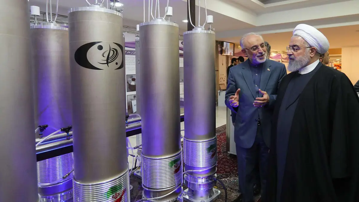 المعارضة الإيرانية تكشف بالأدلة سعي النظام الإيراني لامتلاك الأسلحة النووية