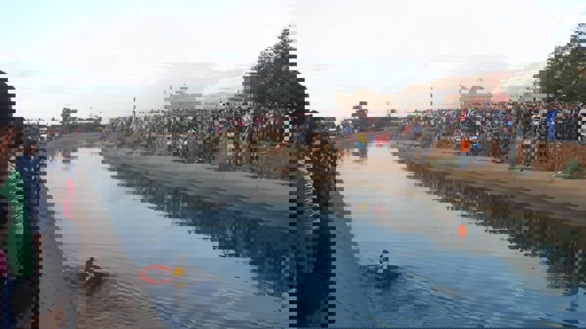 ‪ السودان.. غرق 23 شخصا إثر انقلاب قارب في النيل