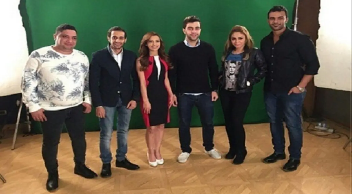 كارمن سليمان تشارك في أوبريت "عنوان الأخوة"