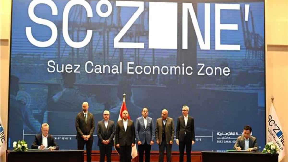 مصر توقع اتفاقيات في مجال الطاقة بـ1.8 مليار دولار