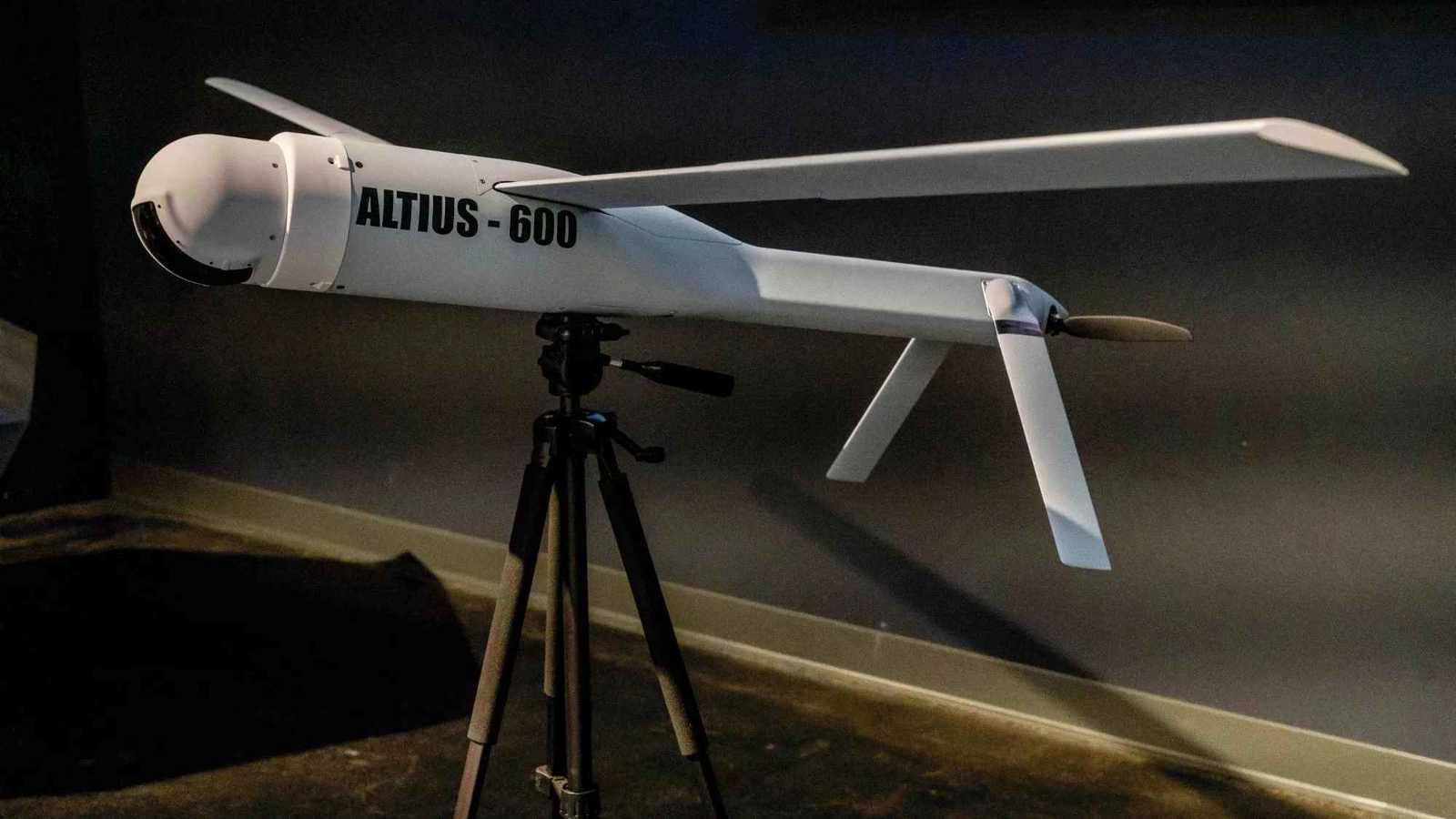 الطائرات المسيرة.. تايوان تتخذ من أوكرانيا نموذجا لردع الصين