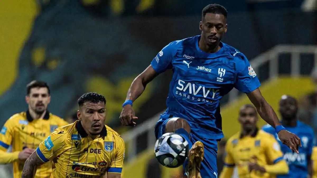 الهلال بارد.. تعليق ناري من وليد الفراج عن "الأيام الصعبة" (فيديو)