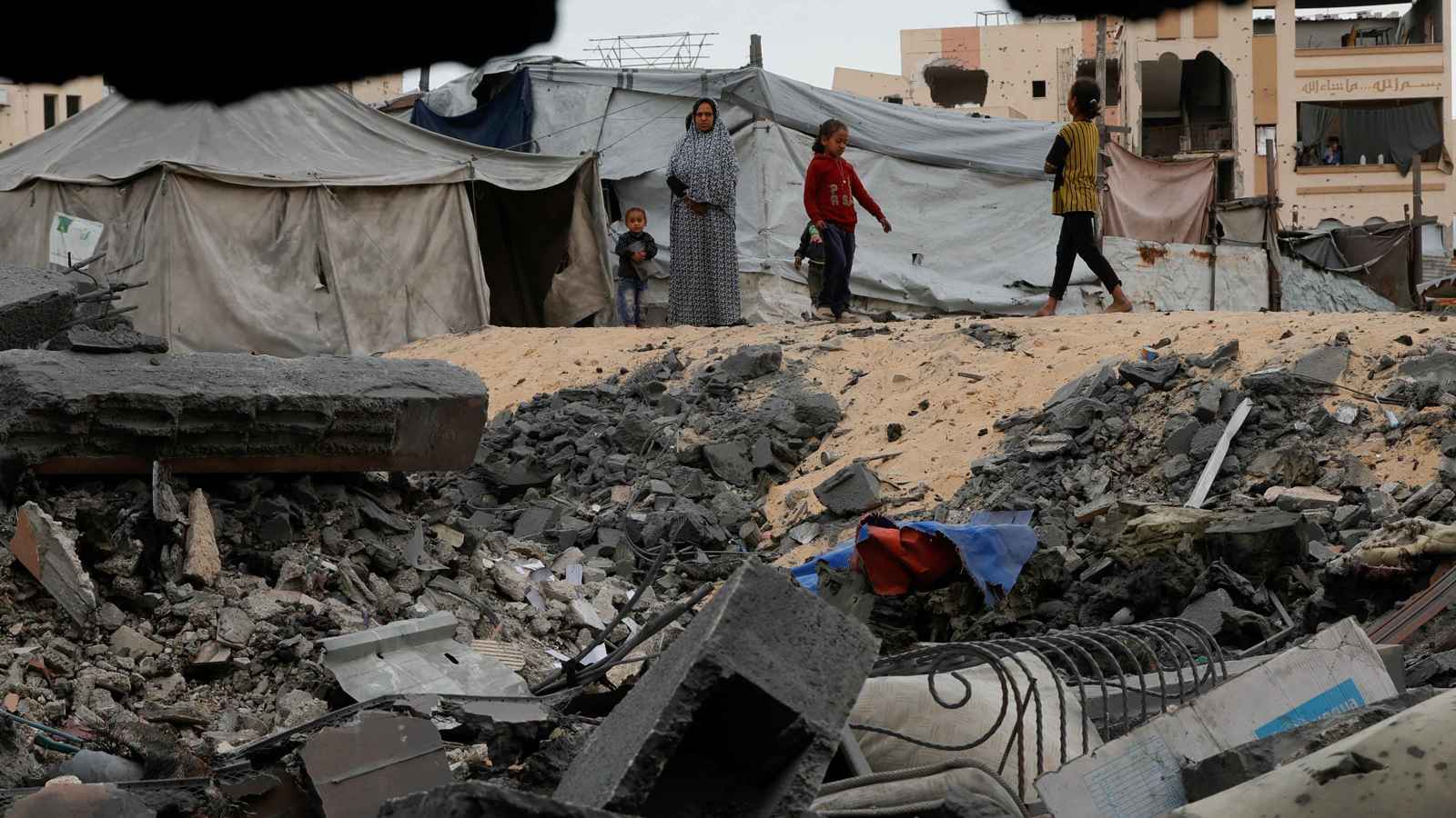 مقتل 17 فلسطينيا بغارات إسرائيلية مكثفة على غزة