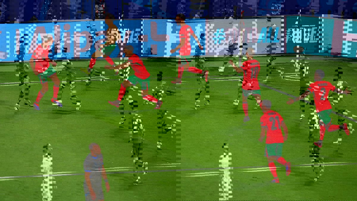 البرتغال تُحبط انتفاضة التشيك وتخطف فوزًا قاتلا في يورو 2024 