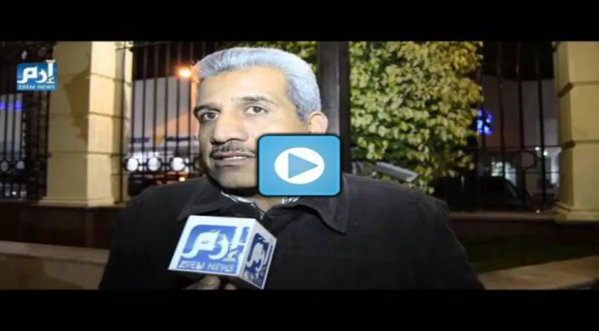 حكم مذبحة بورسعيد يطالب بعدم حضور الجمهور 5 سنوات (فيديو إرم)