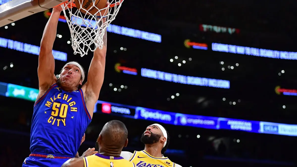 NBA.. فيلادلفيا يهزم نيويورك نيكس وتفوق  دنفر ناغتس على لوس أنجليس ليكرز