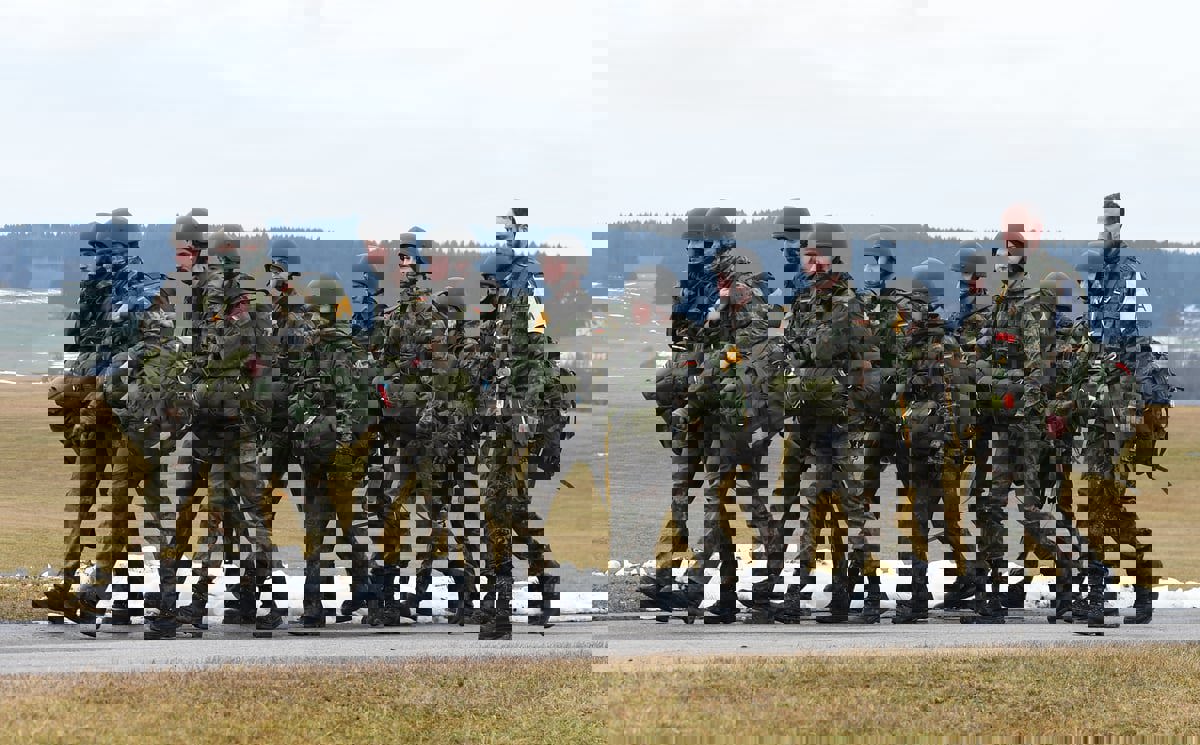 ألمانيا ترسل جنودا إلى ليتوانيا قرب كالينينغراد.. وموسكو تتأهب للرد