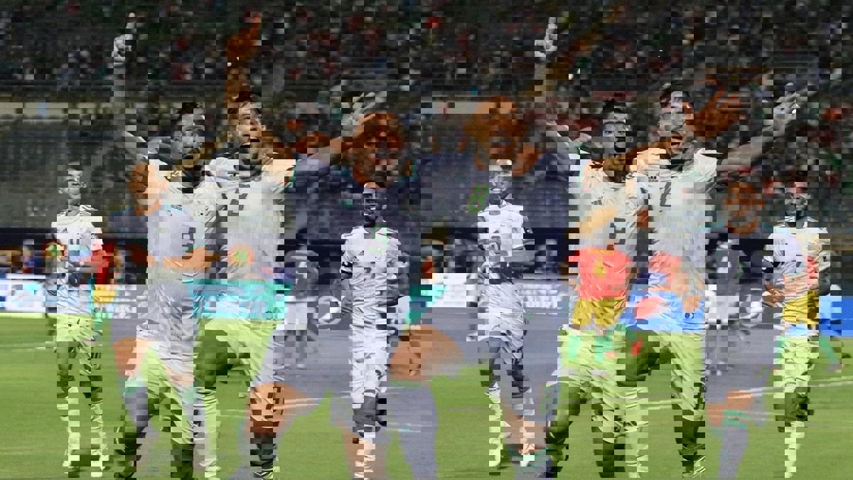 مباراة الجزائر ضد نيجيريا.. تعرف إلى التشكيلة الرسمية للفريقين