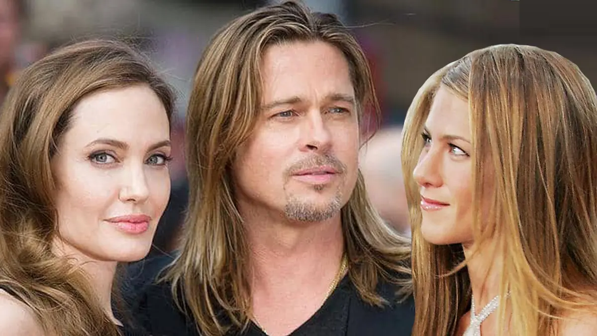 زواج أنجلينا جولي.. براد بيت مع جينيفر أنستون في "فرندز".. حقيقة أم شائعة؟