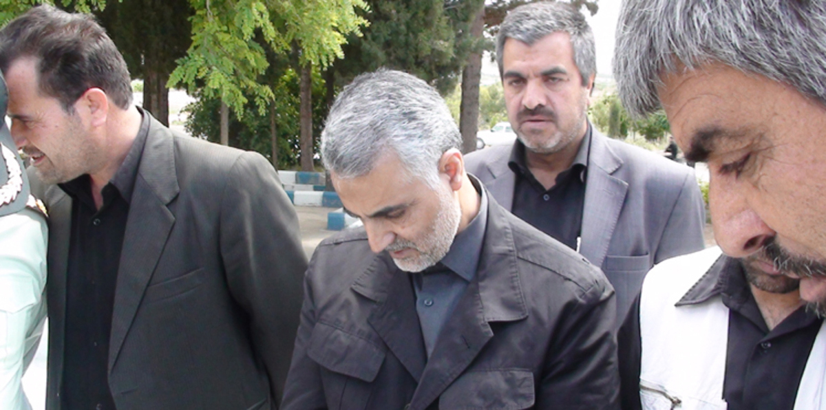 إيران تعترف بخسارة مستشارين وقادة كبار لها في سوريا