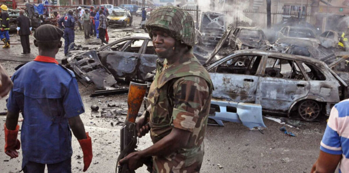 تسعة قتلى جراء هجومين انتحاريين في نيجيريا
