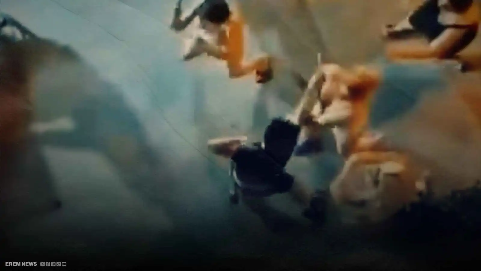 "تقسيم"… تتحول إلى ساحة معركة