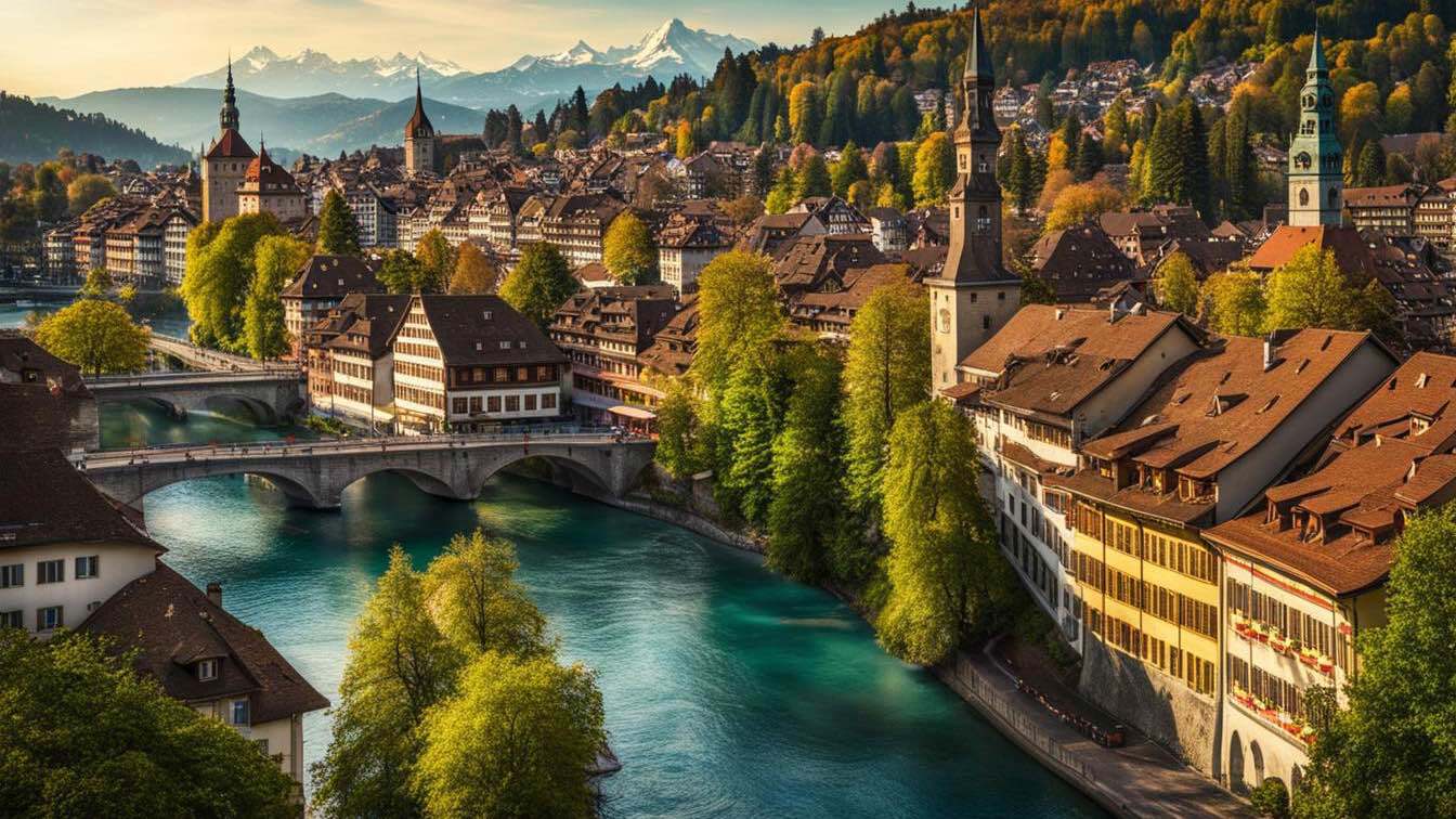 "المدينة الخيالية".. 5 أماكن لا تفوتها في بيرن السويسرية (صور)