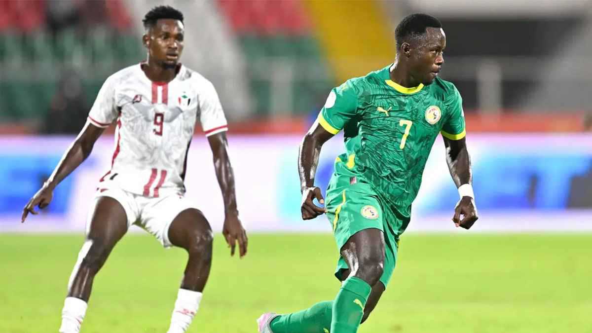 الموعد والقنوات الناقلة لمباراة السنغال والسودان في كأس الأمم الأفريقية